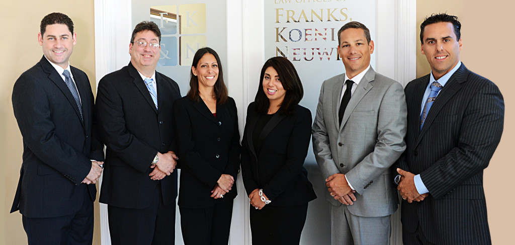 Fort Lauderdale Work Injury Law Firm