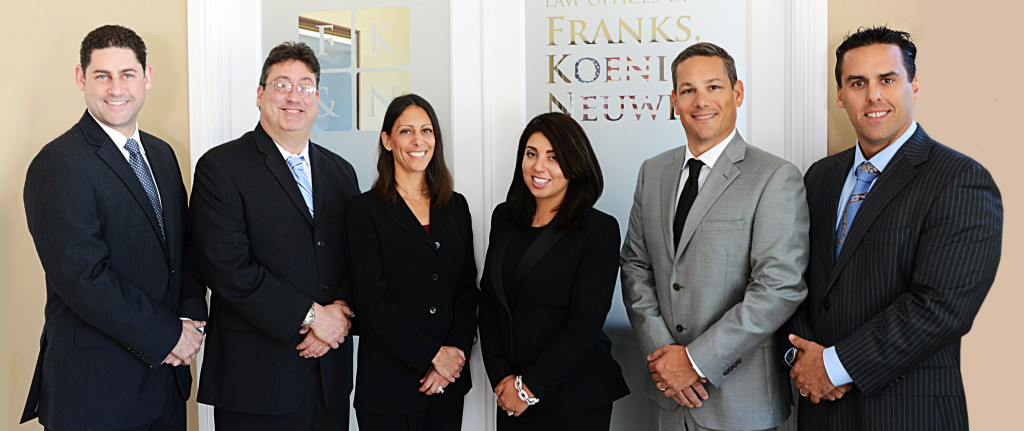 Franks & Koenig Lawyers & Staff