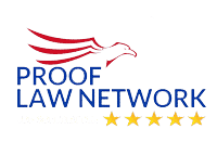 proof law network logo