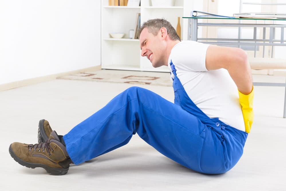 Common Causes of Workplace Injuries